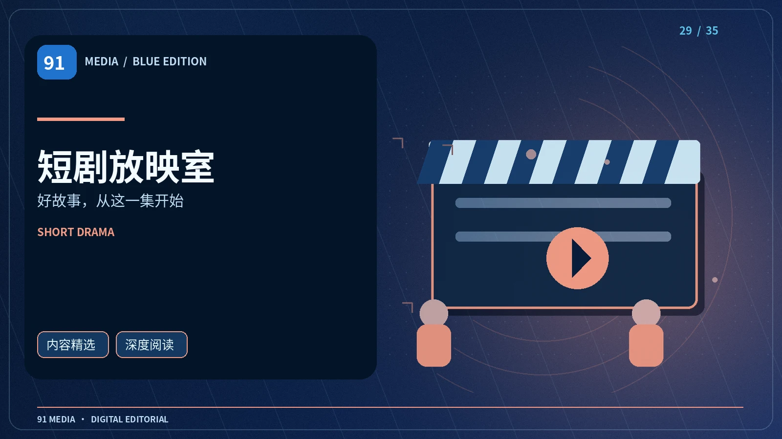 短剧放映室